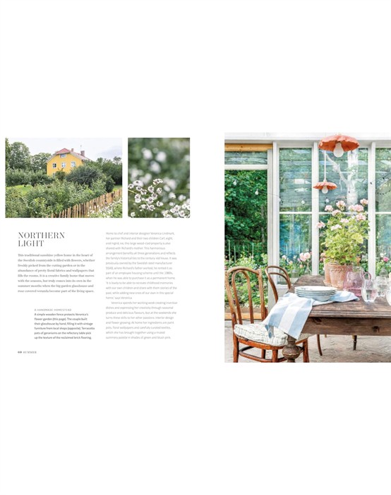 A Home For All Seasons